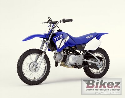 2002 store yamaha ttr